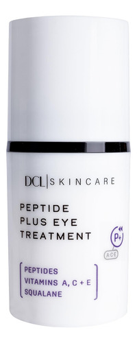 Dcl Skincare Peptide Plus Eye Treatment Anti-aging Moisturiz