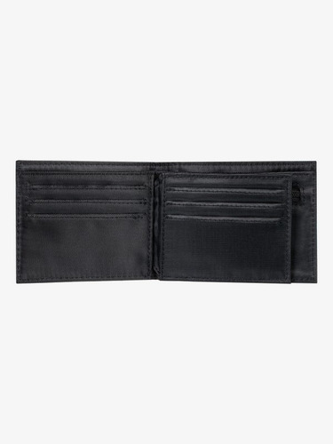 Billetera Quiksilver New Stitchy Marron Claro