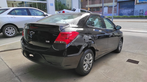 Chevrolet Joy Plus Baul Black - Fym