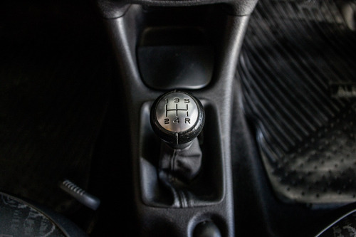 Imagen 21 de 25 de Peugeot 206 2007 1.9 Xrd Premium Gwq