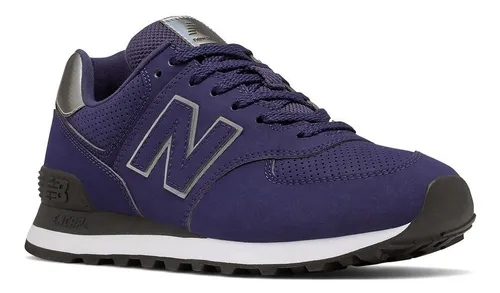 New balance top 574 mujer puestas