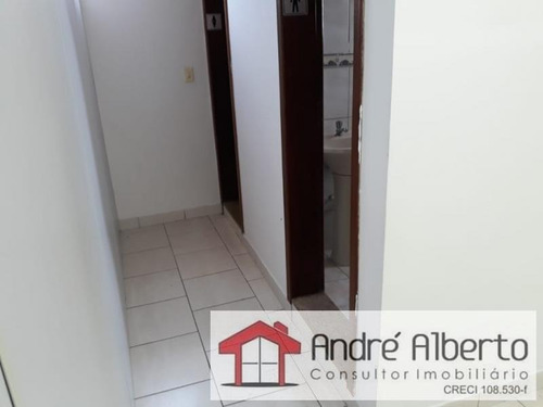 Sala Comercial Para Locação Em Sorocaba, Jardim Maria Eugênia, 7 Banheiros - 656_1-1370925