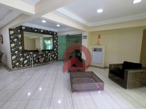 Imagem 2 de 28 de Apartamento Com 2 Dormitórios À Venda, 96 M² Por R$ 380.000,00 - Tupi - Praia Grande/sp - Ap3519