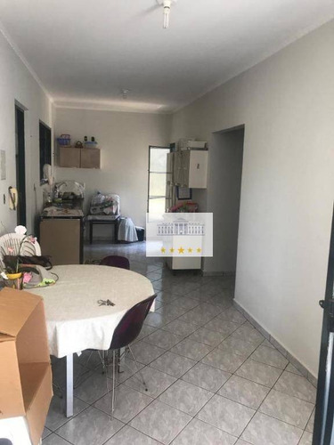 Imagem 22 de 23 de Casa Com 3 Dormitórios À Venda, 230 M² Por R$ 370.000 - Vila Santo Antônio - Araçatuba/sp - Ca1347