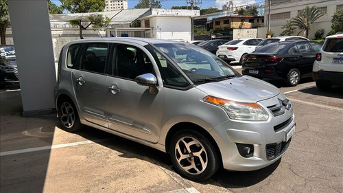 Citroën C3 Picasso C3 Picasso 1.6 Flex Exclusive Bva