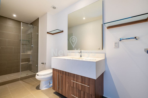 Imagen 14 de 23 de Increible Departamento En Be Grand Alto Polanco Torre 2