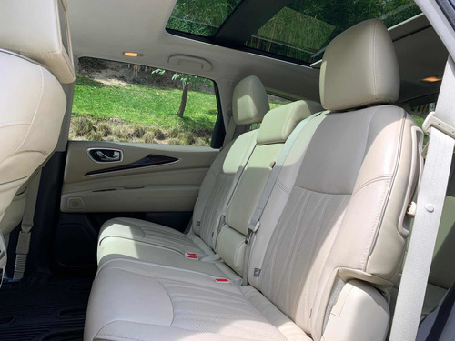 Imagen 12 de 15 de Infiniti Qx60 2017 3.5 Perfection Plus Cvt