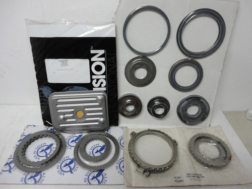 Master Kit Caja 01m Vw Passat 95-11 4vel 1.9 2.0 2.8l