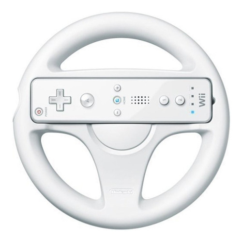Timon Volante Para Nintendo Wii Mario Kart Original