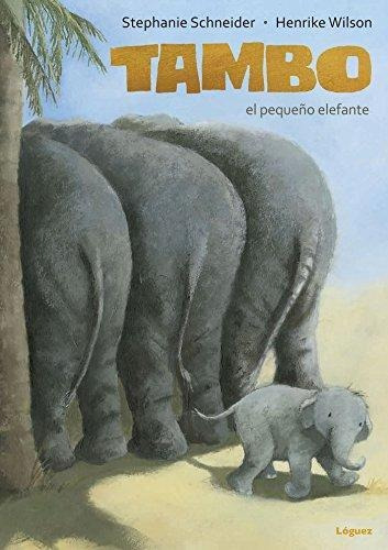 Tambo El Pequeno Elefante Td Loguez