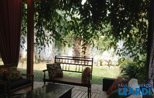 Imagem 11 de 15 de Sobrado - Jardim Paulistano - Sp - 507946