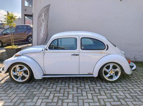 Volkswagen Fusca Itamar