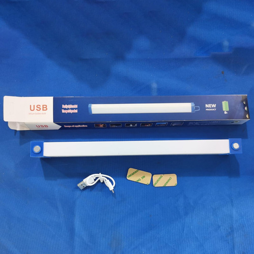 Video Led Ligera Multipropósito Práctico Ambiente Azul