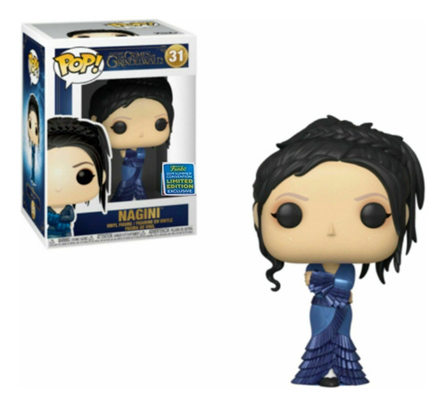 Funko Pop Fantastic Beasts Nagini Sdcc 2019