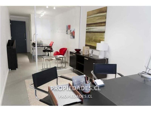 Imagen 2 de 3 de Oficina En Arriendo De 3 Privados En Santiago
