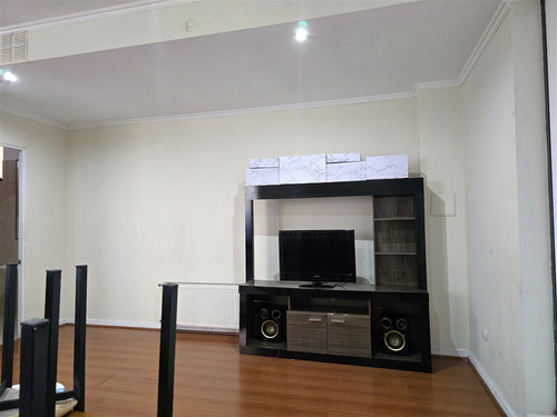 Venta Hermoso Depto. 3d 2b 1e 1bod, Nuñoa