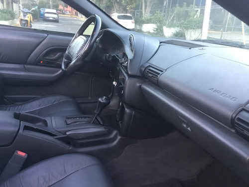 ¿deseas Camaro 96 Excelente, Pocos Kms, Colección, Preciaso!