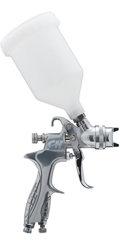 Pistola Para Pintar Deposito De Gravedad Campbell Hausfeld