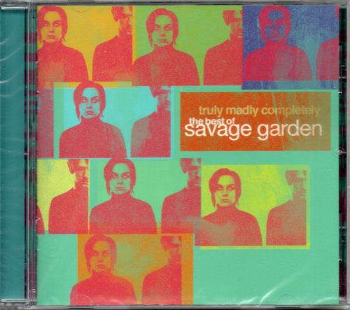 Savage Garden Best Of - Backstreet Boys Robbie Williams Inxs