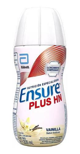 Ensure Plus Hn 220ml X 12 - Unidad a $6500