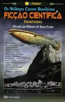Comprar Livro Os Melhores Contos Brasileiros Ficção Científica - ...