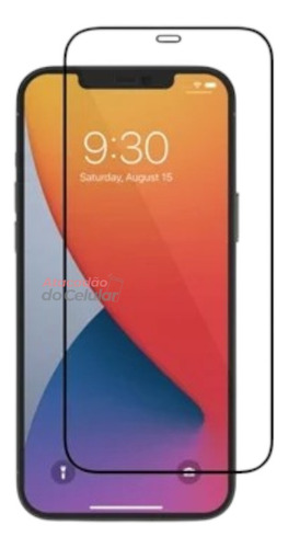 Película 3d iPhone X 11 Xr 12 13 14 7 8 Plus 6 Todos Modelos