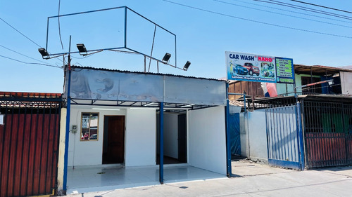 Antes Uf 9.950. Propiedad Comercial En Venta En Tadeo Haenke