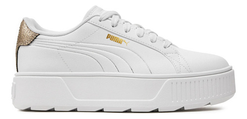 Tenis Puma Karmen Metallic Shine 39509901