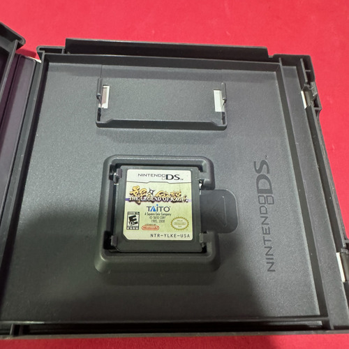 The Legend Of Kage 2 Nintendo Ds Original (Usado)