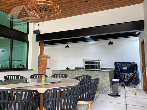 Casa En Venta En Cumbres Cancun