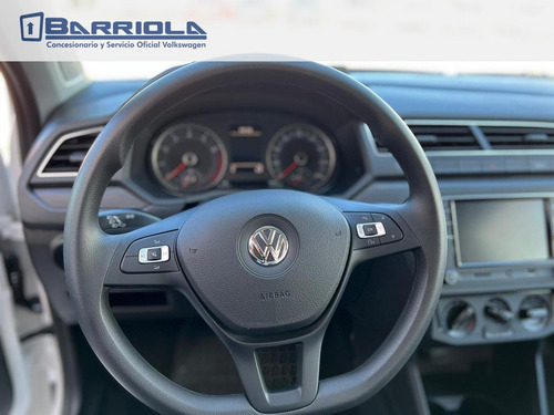 Imagen 23 de 25 de Volkswagen Saveiro Pick Up 1.6 2023 0km - Barriola