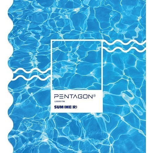 Pentagon Mini Album Sum(me:r) Kpop Original Envio Gratis