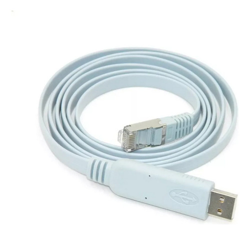 Cables Consola Usb Macho Tipo  A  Hacia Rj45 Macho, Nuevos