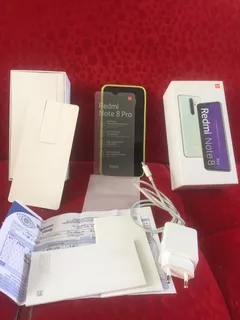 Redmi Note 8 Pro De 128 Gb Impecable