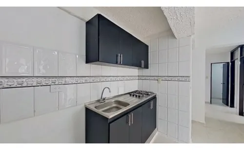 Apartamento En Venta, Conjunto Senderos De Castilla 1