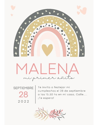 Imagen 2 de 5 de Invitaciones Digitales Y Ediciones Para Tu Negocio
