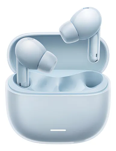 Fone De Ouvido Sem Fio Xiaomi Redmi Buds 6 Lite Global Cor Azul