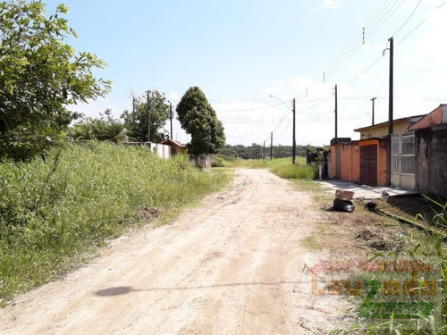 Terreno Para Venda Em Peruíbe, Estancia Sao Jose - 0945_2-833574
