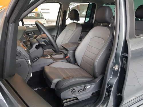 Imagem 7 de 15 de Volkswagen Amarok Highline 3.0 V6 4x4 Só 7.000 Kms 21/2021