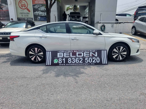 Imagen 6 de 11 de Nissan Altima 2019 4p Advance L4/2.5 Aut