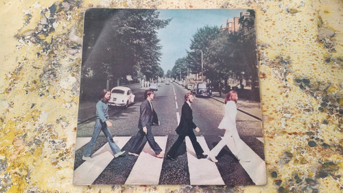 The Beatles. Abbey Road | Lp, Ed. Arg 1969