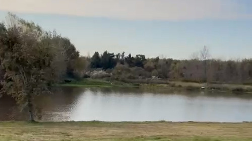 Terreno Con Amarra En Venta En El Cazal, Escobar.