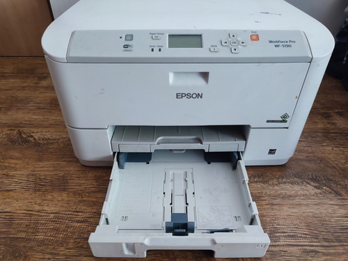 Epson Wf-5190 Impresora Laser Color