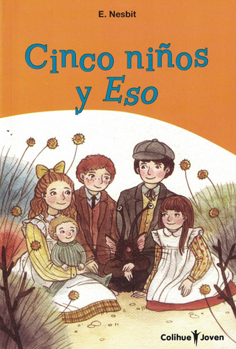 Cinco Niños Y Eso