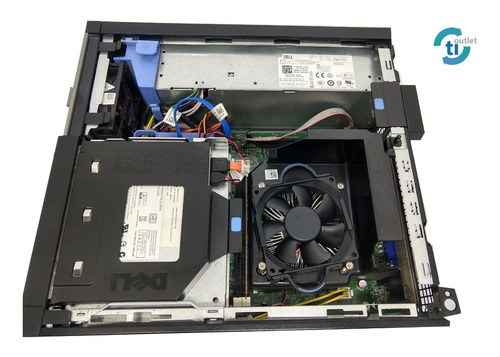 Cpu Dell Slim Optiplex 3020 I3 4gb 500gb