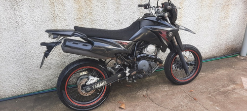Xtz 250 X Motard 2008 Aceito Troca! Financia E Parcela!