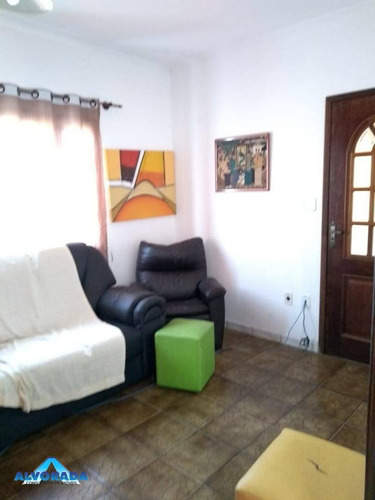 Imagem 11 de 17 de Casa Térrea: 02 Dormitórios - Jardim Alvorada - São José Dos Campos/sp - Ca1808