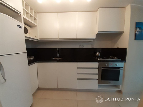 Imagen 6 de 11 de Apartamento En Península, 1 Dormitorio