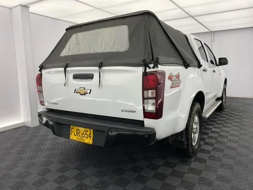 Chevrolet D-Max 2.5l Work