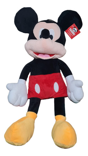 Mickey O Minnie Peluche Grande 58cm  Excelente